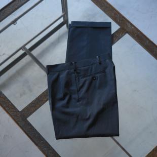 2 Pleats Trousers